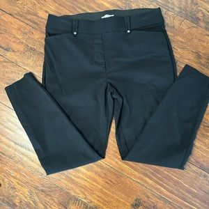 Maurice’s black dress pants